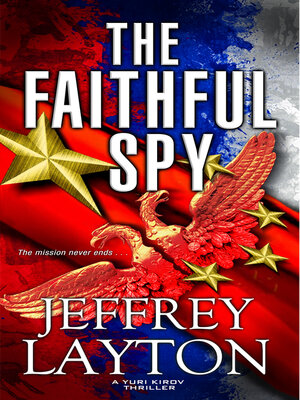 cover image of The Faithful Spy